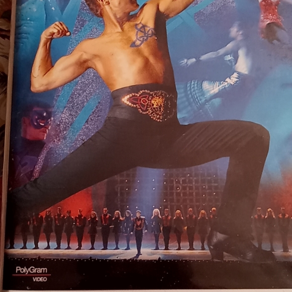 Riverdance & Lord of the Dance VHS Videos #0006 - Picture 12 of 16